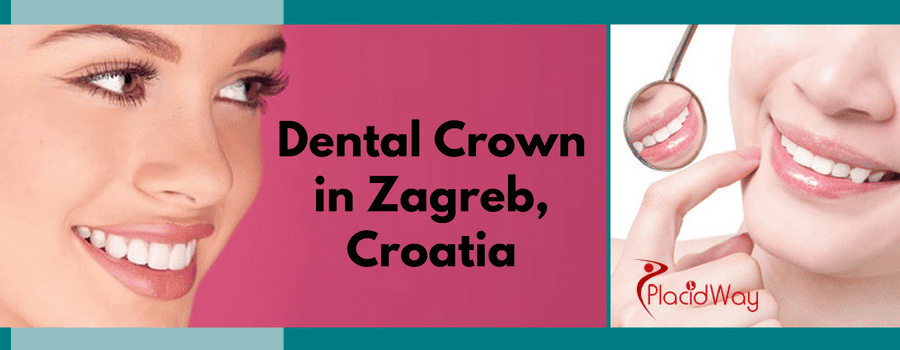 Dental Crown in Zagreb, Croatia